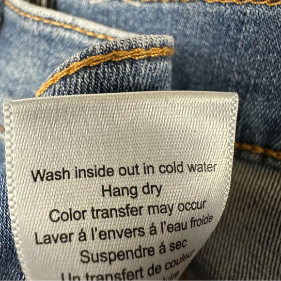 Veronica Beard Jeans Carly Kick Flare Secret Skinny Denim Sierra Wash 30/10 NWT - Picture 8 of 8